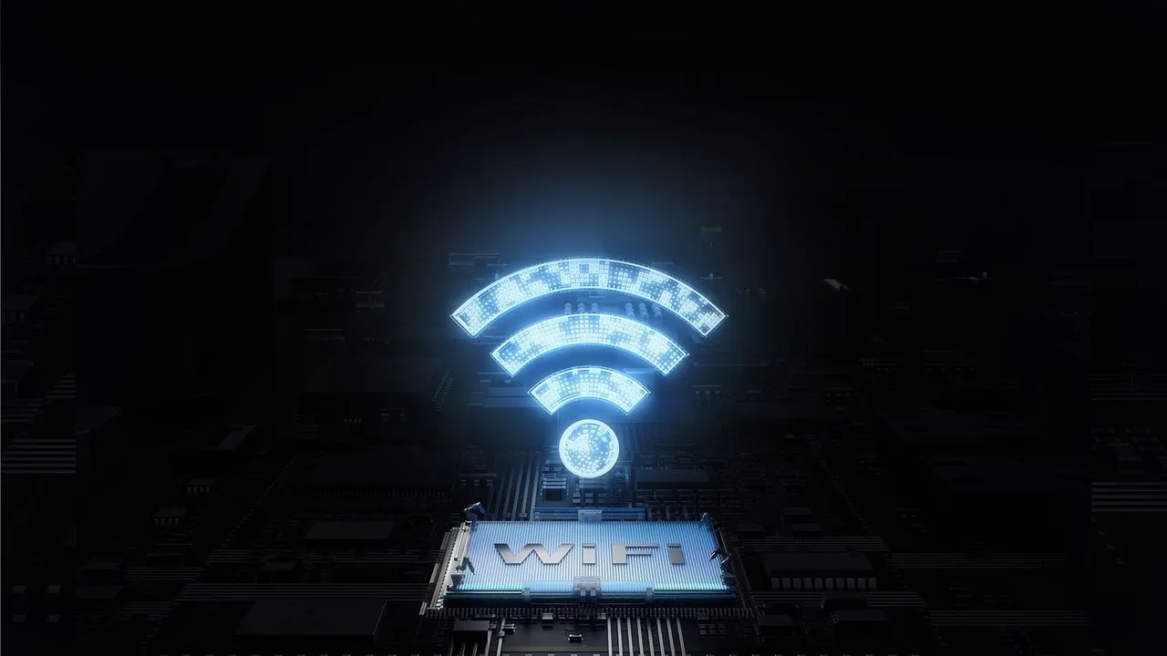 Six connection paths.