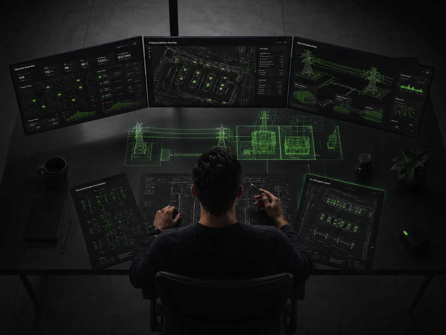 Software is part of the plan.