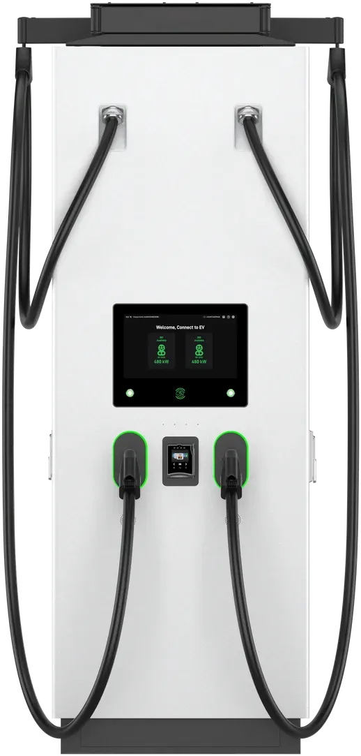 40 kW to 480 kW. One product family.
