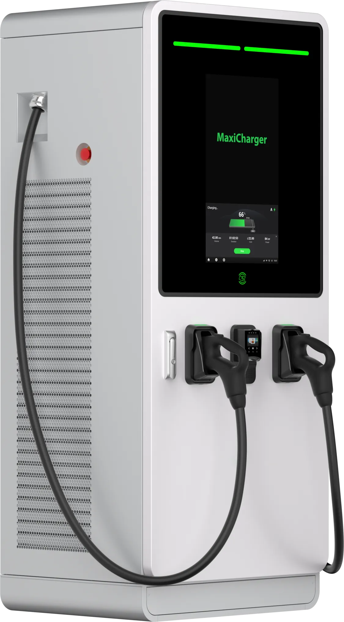 DC Fast 60–240 kW