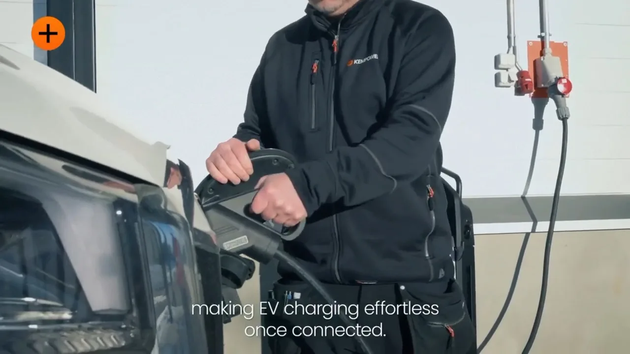 Built for Real Operating Conditions.