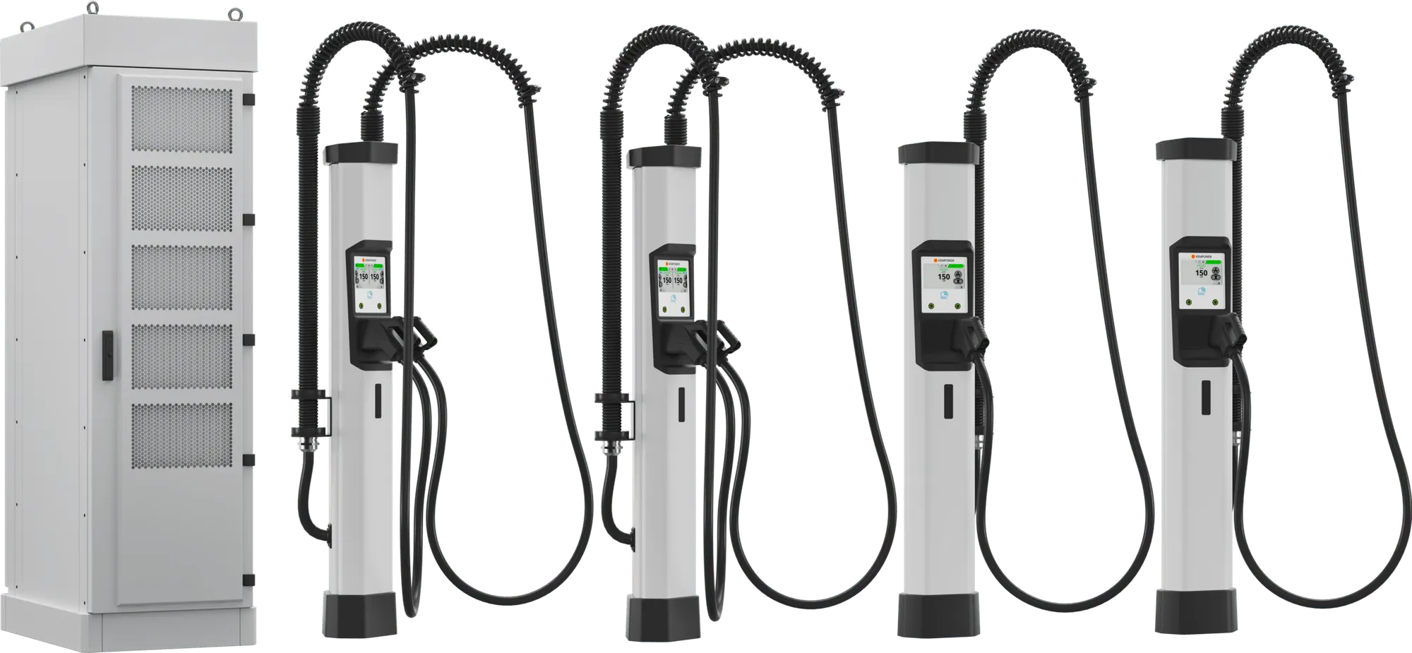Up to 12 ports from one source.