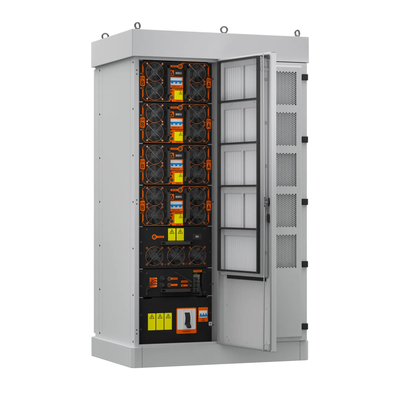Dual Door