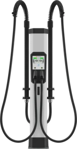 Dual Head Satellite