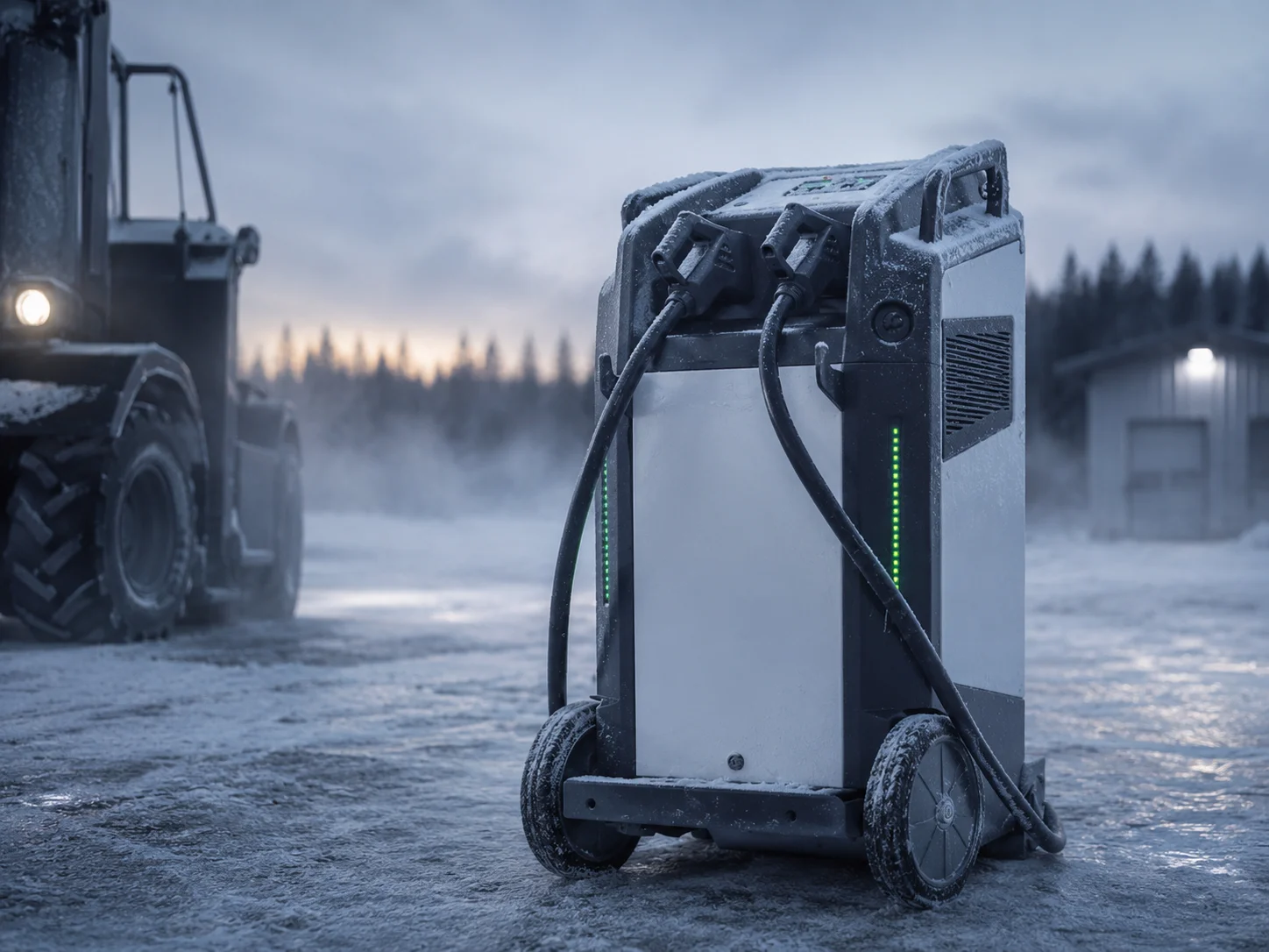 Built for Real Operating Conditions.
