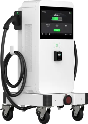 40 kW Compact Movable