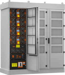 Distributed DC Power Unit