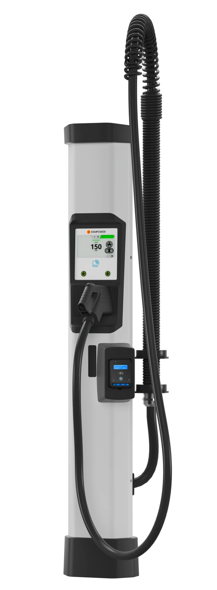 DC Satellite Dispenser