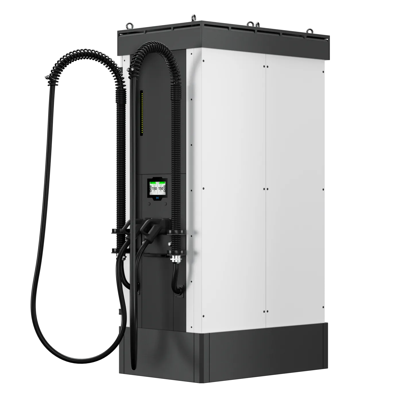 DC Ultra Fast Station Charger