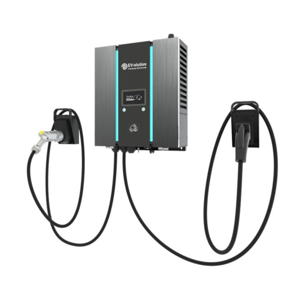 EVOS-DW30 wall mount charger