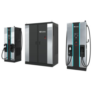 EVOS-DS360 360kW Fast Charger