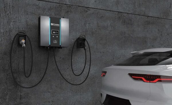 fast EV chargers